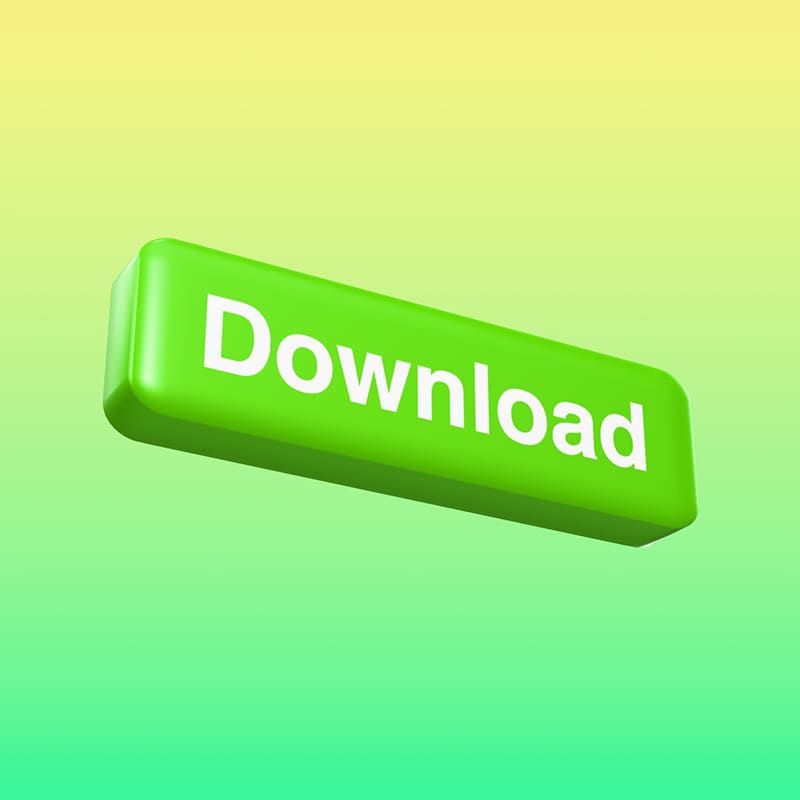 Download Button 3D Mockup Generator